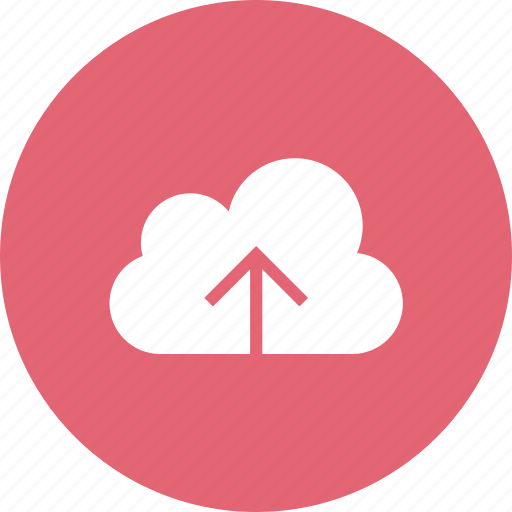 Cloud, computing, data, storage, upload icon - Download on Iconfinder