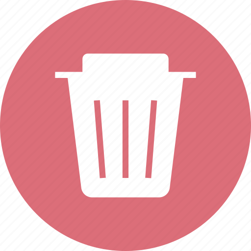 Delete, dustbin, empty, recycle, recycling, remove, trash icon - Download on Iconfinder