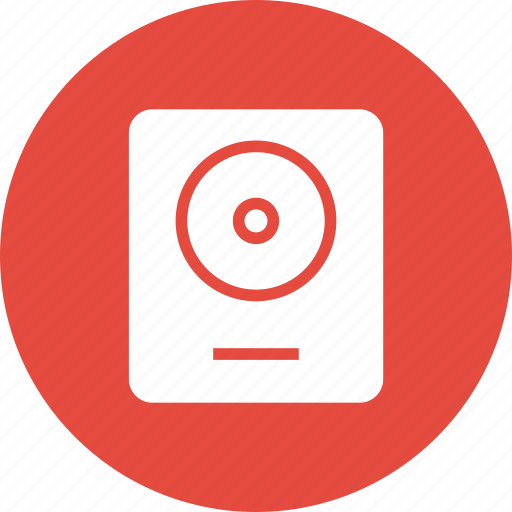 Data, disk, drive, hard, hdd, storage icon - Download on Iconfinder