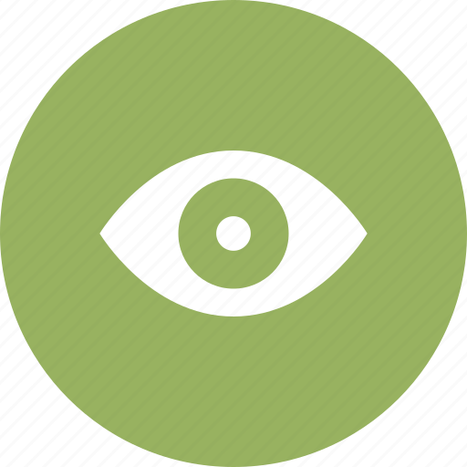 Enable, eye, view, views, watch icon - Download on Iconfinder