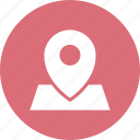 gps, location, map, navigation, pin, place