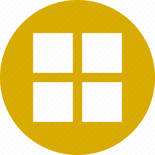 Grid, home, menu, options, squares, table icon - Download on Iconfinder