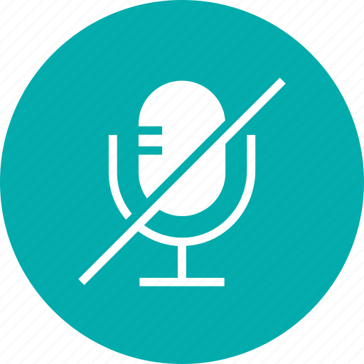 Live, mic, multimedia, music, off, record icon - Download on Iconfinder