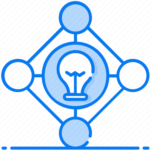 Bright idea, creative idea, deep learning, innovation, new idea icon - Download on Iconfinder