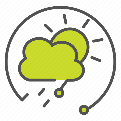 Climate, internet of things, iot, rain sensor, weather forecast, weather monitoring, weather reporting icon - Download on Iconfinder