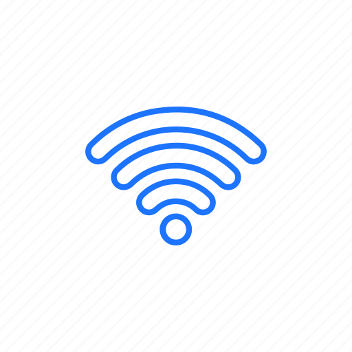 Internet, sign, signal, wifi icon - Download on Iconfinder