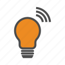 bulb, internet, internet of things, iot, lamp, wifi
