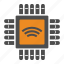 chip, internet, internet of things, iot, wifi 