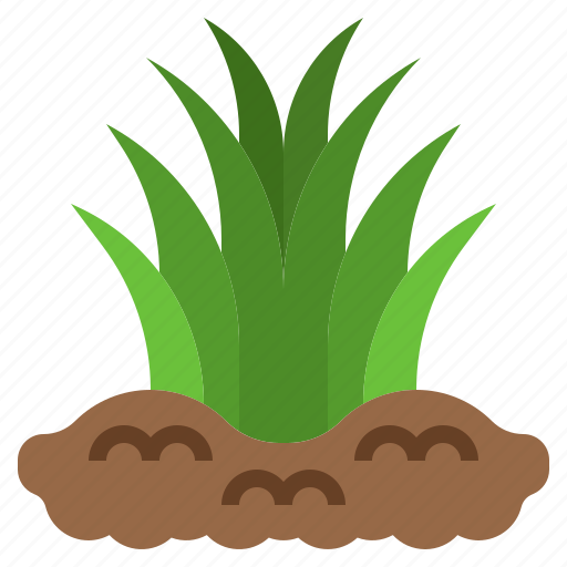 Grass, farming, gardening, lawn, sprinkler icon - Download on Iconfinder