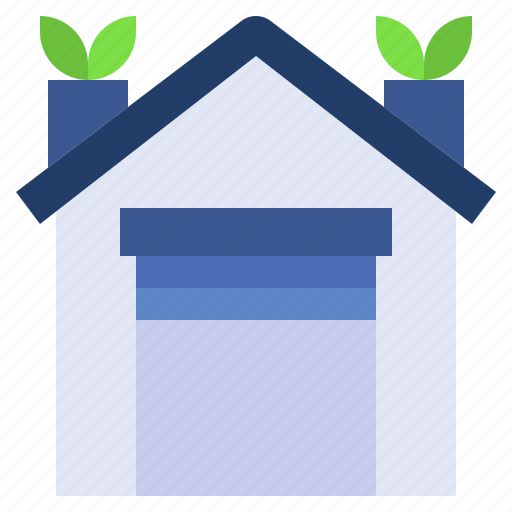 Warehouse, shipping, gardening, factories, stocks icon - Download on Iconfinder