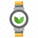 watch, farming, gardening, wristwatch, timer