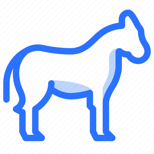 Horse, islam, islamic, animal, muslim, farm icon - Download on Iconfinder
