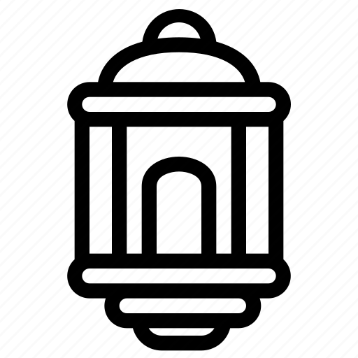 Islamic, lantern, lamp, islam, object, muslim, religion icon - Download on Iconfinder