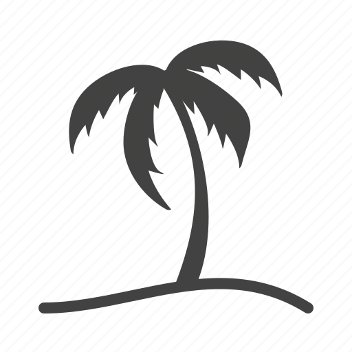 Arab, coconut, islamic, nature, palm, tree, trees icon - Download on Iconfinder