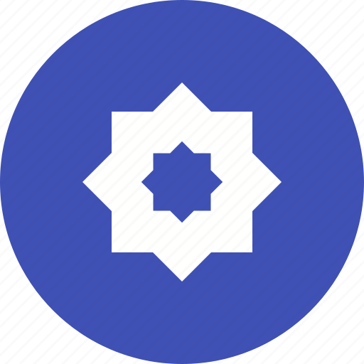 Arabic, culture, islamic, mosque, pattern, star, traditional icon - Download on Iconfinder
