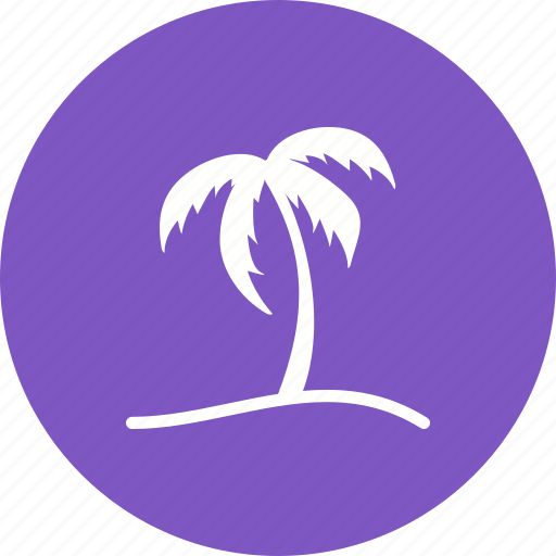 Arab, coconut, dates, nature, palm, tree, trees icon - Download on Iconfinder