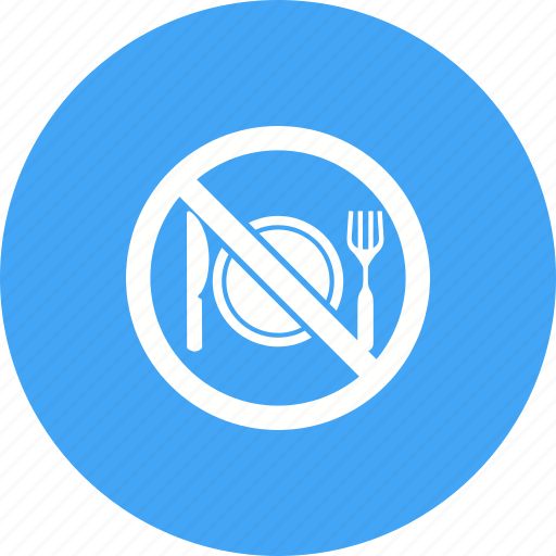 Fast, fasting, food, islamic, muslim, no, ramadan icon - Download on Iconfinder