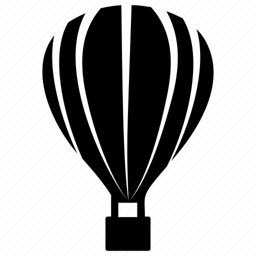 Air balloon, fire balloon, hot air balloon, parachute balloon, weather balloon icon - Download on Iconfinder