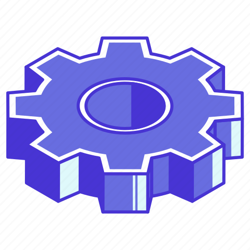 Engine, gear, machine, work, working icon - Download on Iconfinder