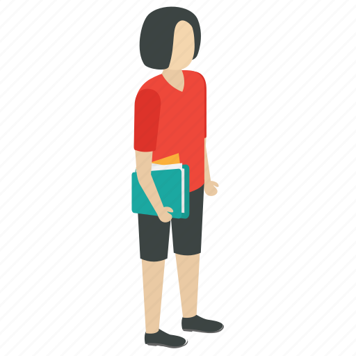 Female teacher, lecturer, teacher, teaching assistant, teaching resource icon - Download on Iconfinder