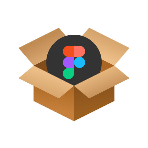 Box, figma, package icon - Free download on Iconfinder