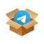 box, telegram, package 