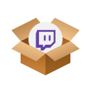box, twitch, package