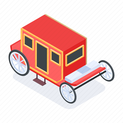Mine cart, mining trolley, railway cart, coal cart, transport icon - Download on Iconfinder