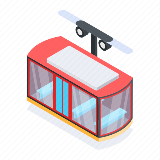 Chair lift, ski lift, aerial lift, cable transport, cable car icon - Download on Iconfinder