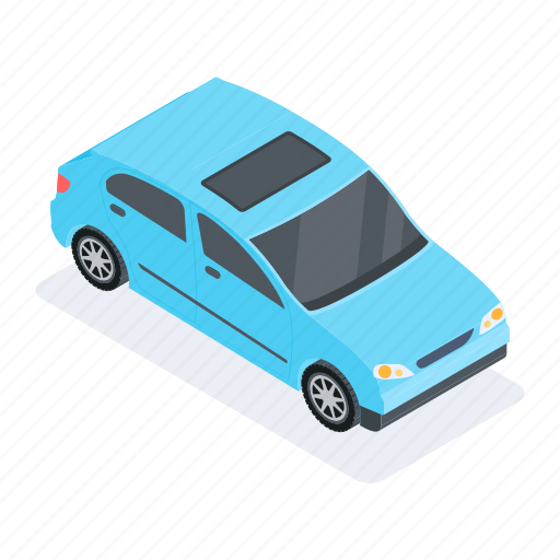 Car, motor vehicle, transport, vehicle, automobile icon - Download on Iconfinder