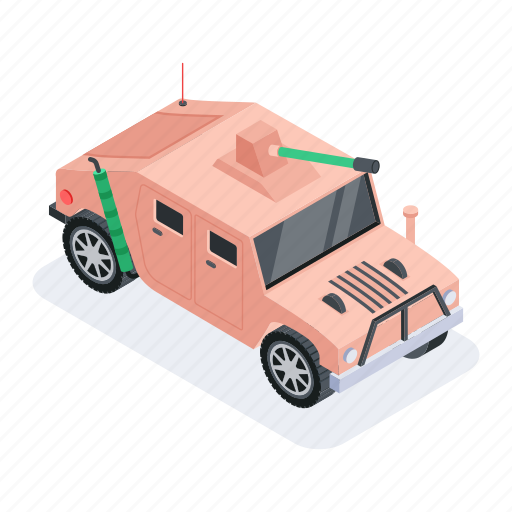 Military van, military transport, military vehicle, army van, army vehicle icon - Download on Iconfinder