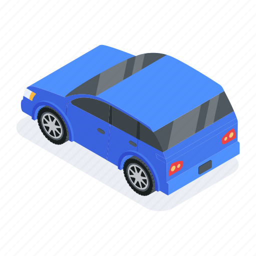 Car, motor vehicle, transport, auto, automobile icon - Download on Iconfinder