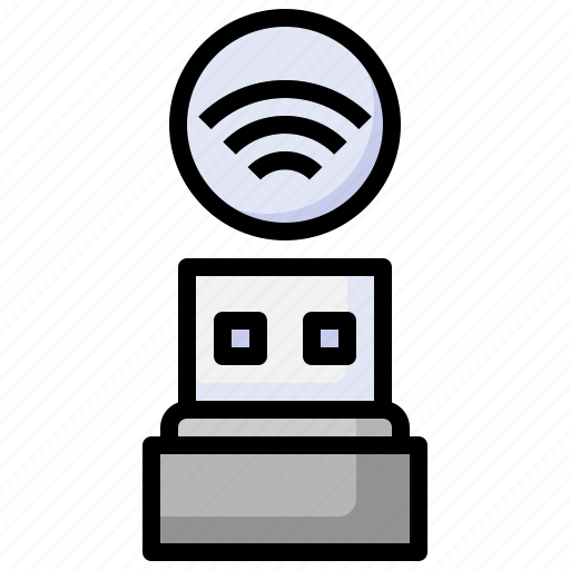Port, hardware, electronics, jack, computer icon - Download on Iconfinder