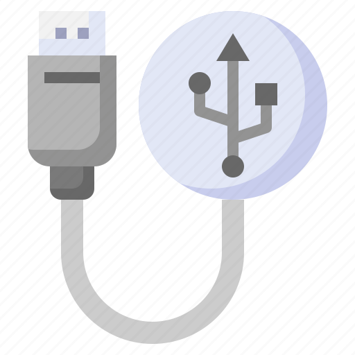 Usb, electronics, sharing, networking, connection icon - Download on Iconfinder