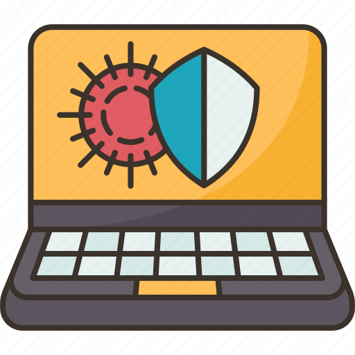 Anti, virus, protection, cyber, security icon - Download on Iconfinder
