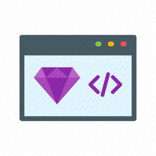 Clean, code, data, optimization, program, software, website icon - Download on Iconfinder