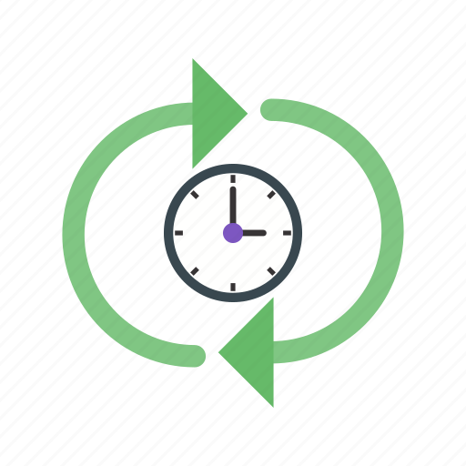 Business, check, deadline, logo, management, optimization, time icon - Download on Iconfinder