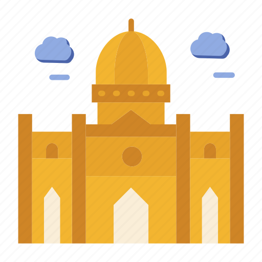 Palace, italian, building, architecture, ancient, villa, castle icon - Download on Iconfinder
