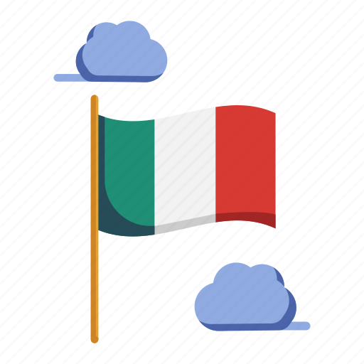 Country, national, italian, nationality, flag icon - Download on Iconfinder