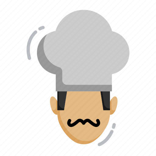 Hat, cooker, head chef, chef icon - Download on Iconfinder