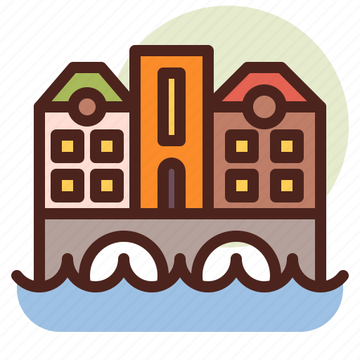 Venice, city, tourism, italian, culture, roma icon - Download on Iconfinder