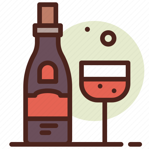 Wine, tourism, italian, culture, roma icon - Download on Iconfinder