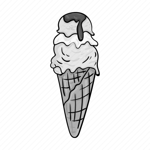 Dessert, ice cream, italian, sweetness, tradition icon - Download on Iconfinder