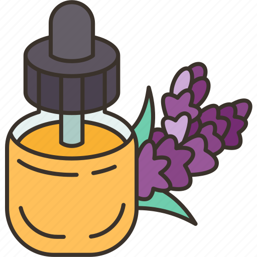 Aromatherapy, essential, oil, relaxation, scent icon - Download on Iconfinder