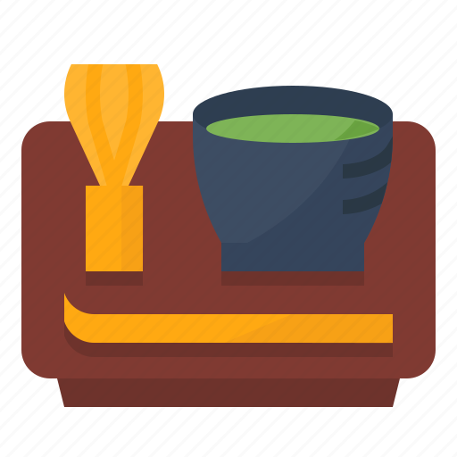 Drink, green, japanese, matcha, tea icon - Download on Iconfinder