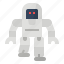 bot, humanoid, robot, technology 