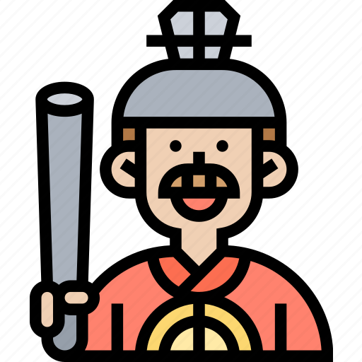 Emperor, king, lord, japan, dynasty icon - Download on Iconfinder