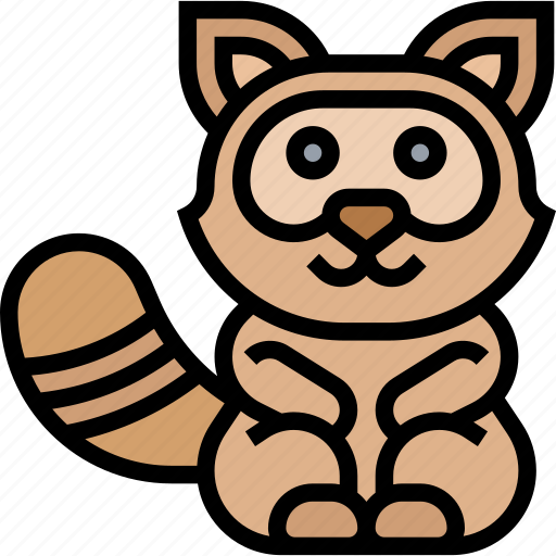 Tanuki, japanese, folklore, animal, raccoon icon - Download on Iconfinder