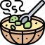 miso, soup, food, cuisine, bowl 