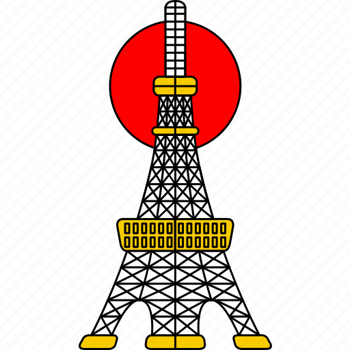 Japan, japanese, asia, culture, asian, landmark, travel icon - Download on Iconfinder